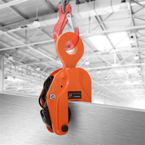 sheet metal clamp|metal plate lifting clamps.